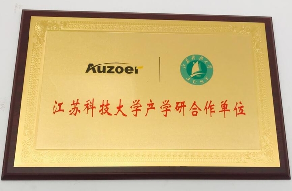 China Zhangjiagang Auzoer Environmental Protection Equipment Co.,Ltd certificaten
